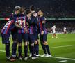 Barcelona - Sevilla 3-0 » Catalanii, la 8 puncte de Real Madrid! 3 goluri marcate în repriza secundă