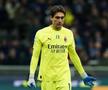 Inter - AC Milan 1-0 » Ciprian Tătărușanu, învins în Derby della Madonnina