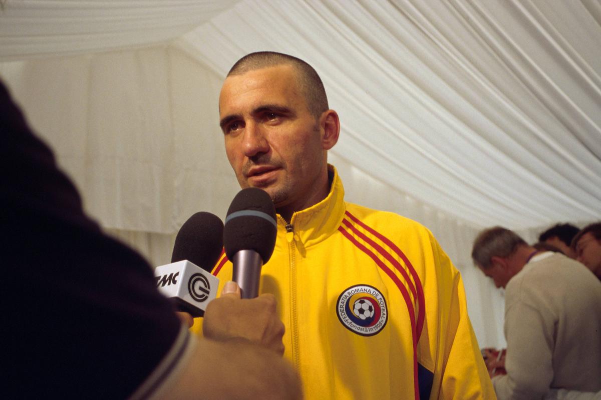 Gică Hagi despre echipa de unde îi pare rău că a plecat: „E clar că regret, 100%!” » Ce jucător de acum spune că îi seamănă