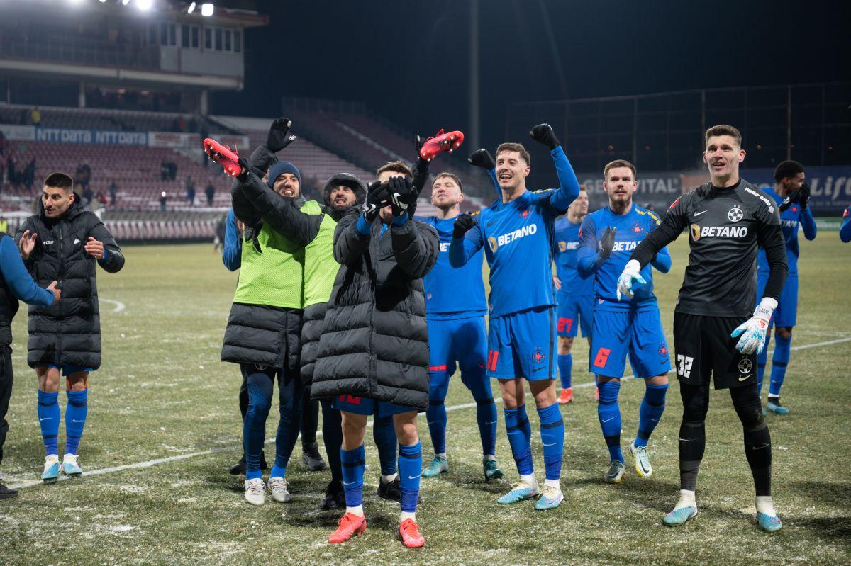 Dan Petrescu, reacție necaracteristică după eșecul cu FCSB: „Suntem vulnerabili?”