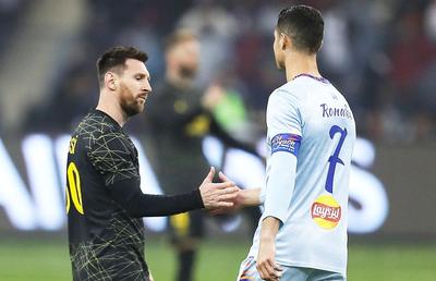 Ronaldo sau Messi? Sergio Ramos a jucat cu amândoi și se pronunță: „Cel mai bun pe care fotbalul l-a dat vreodată”