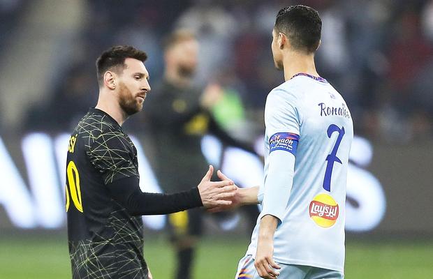 Ronaldo sau Messi? Sergio Ramos a jucat cu amândoi și se pronunță: „Cel mai bun pe care fotbalul l-a dat vreodată”
