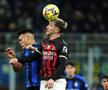 Inter - AC Milan 1-0 » Ciprian Tătărușanu, învins în Derby della Madonnina