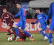 Cum a fost primit Omrani la revenirea în Gruia, înainte de CFR Cluj - FCSB
