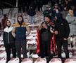Congelatorul din Gruia » Anunțul făcut de crainic în timpului derby-ului CFR - FCSB: „Vă rugăm!”