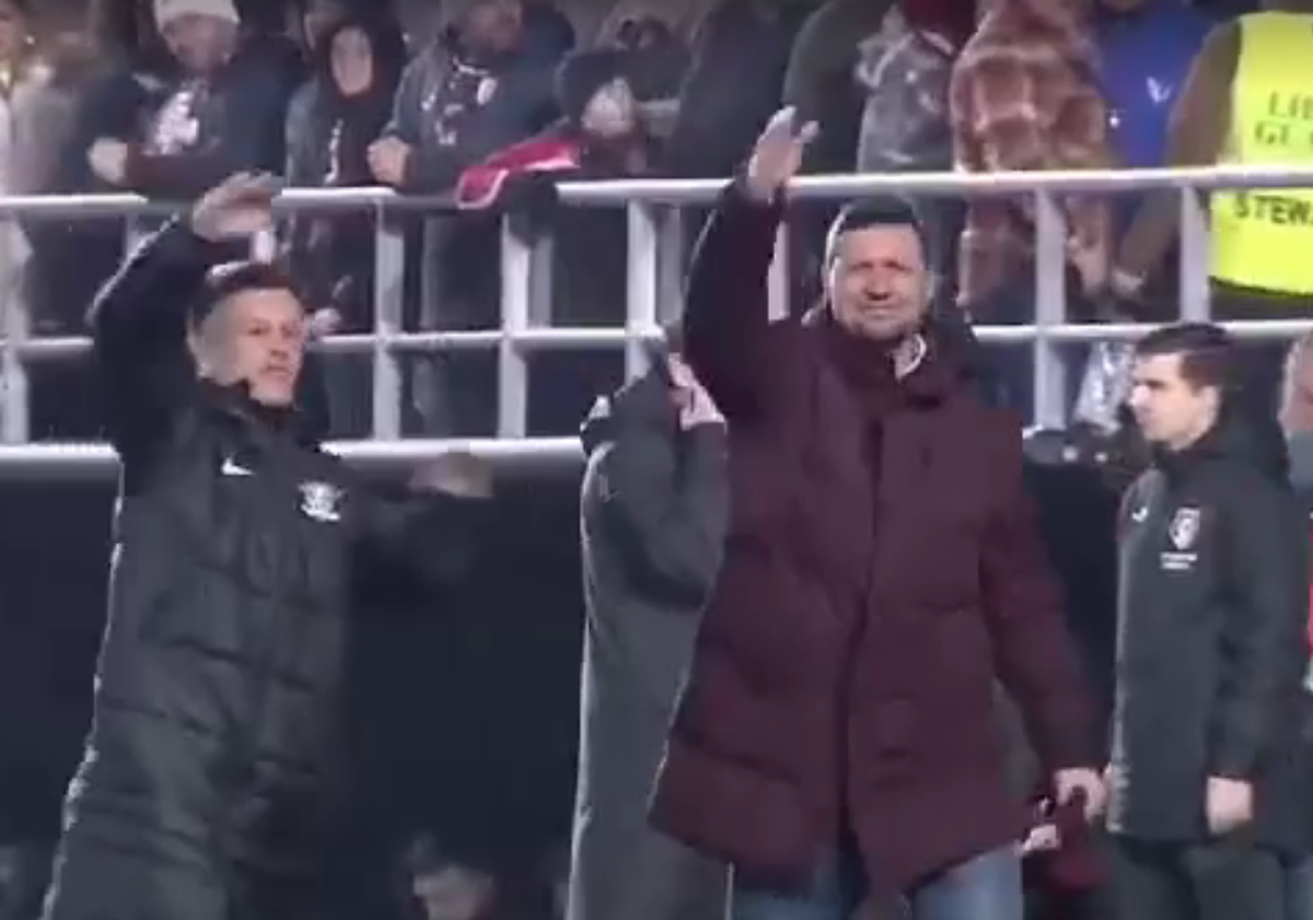 Fiul lui Ionuț Mazilu a înjurat Steaua