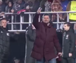 Fiul lui Ionuț Mazilu a înjurat Steaua pe Giulești în fața tatălui său » Cum a reacționat fostul atacant