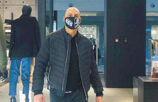 Giani Kiriță și mascații » Noua meserie a fostului căpitan al lui Dinamo: „E ceva nou chiar și pentru mine”