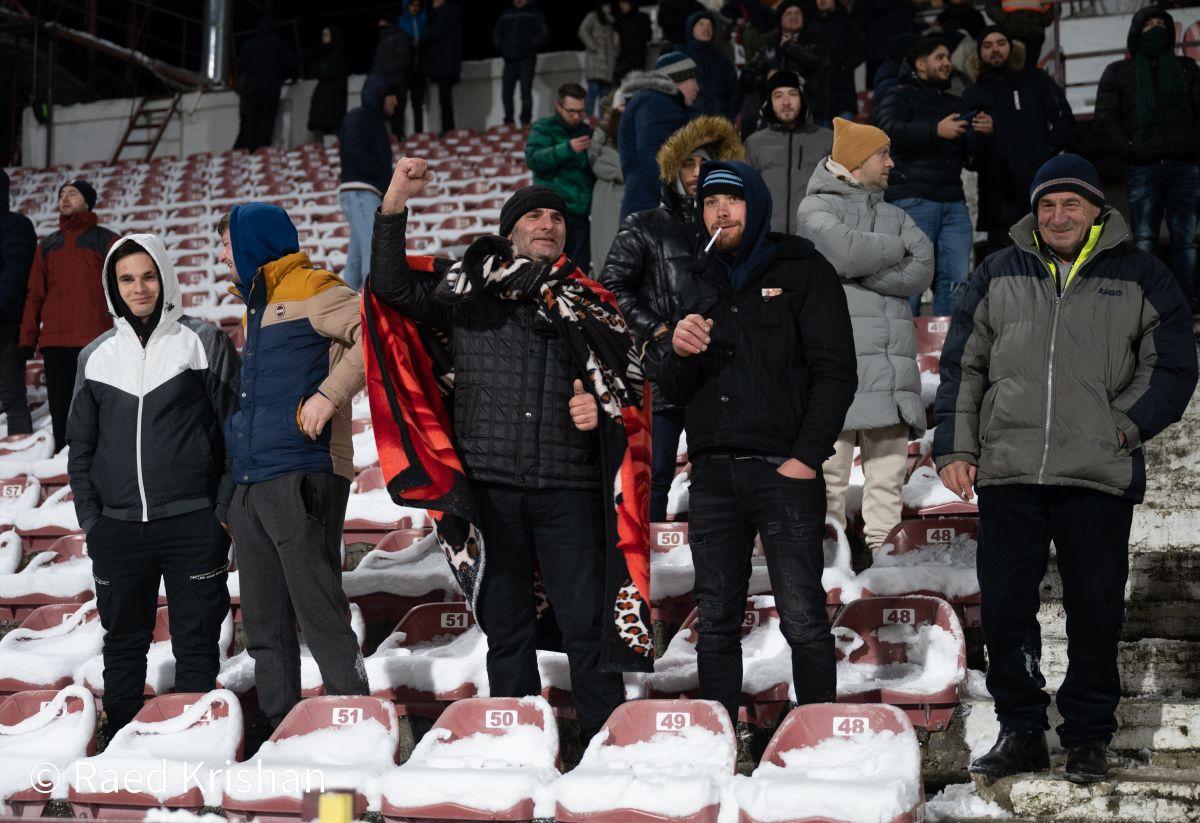 Dan Petrescu, reacție necaracteristică după eșecul cu FCSB: „Suntem vulnerabili?”