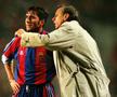 Gheorghe Hagi și Johan Cruyff, foto: Imago