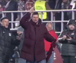 Fiul lui Ionuț Mazilu a înjurat Steaua