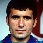 Gheorghe Hagi, foto: Imago