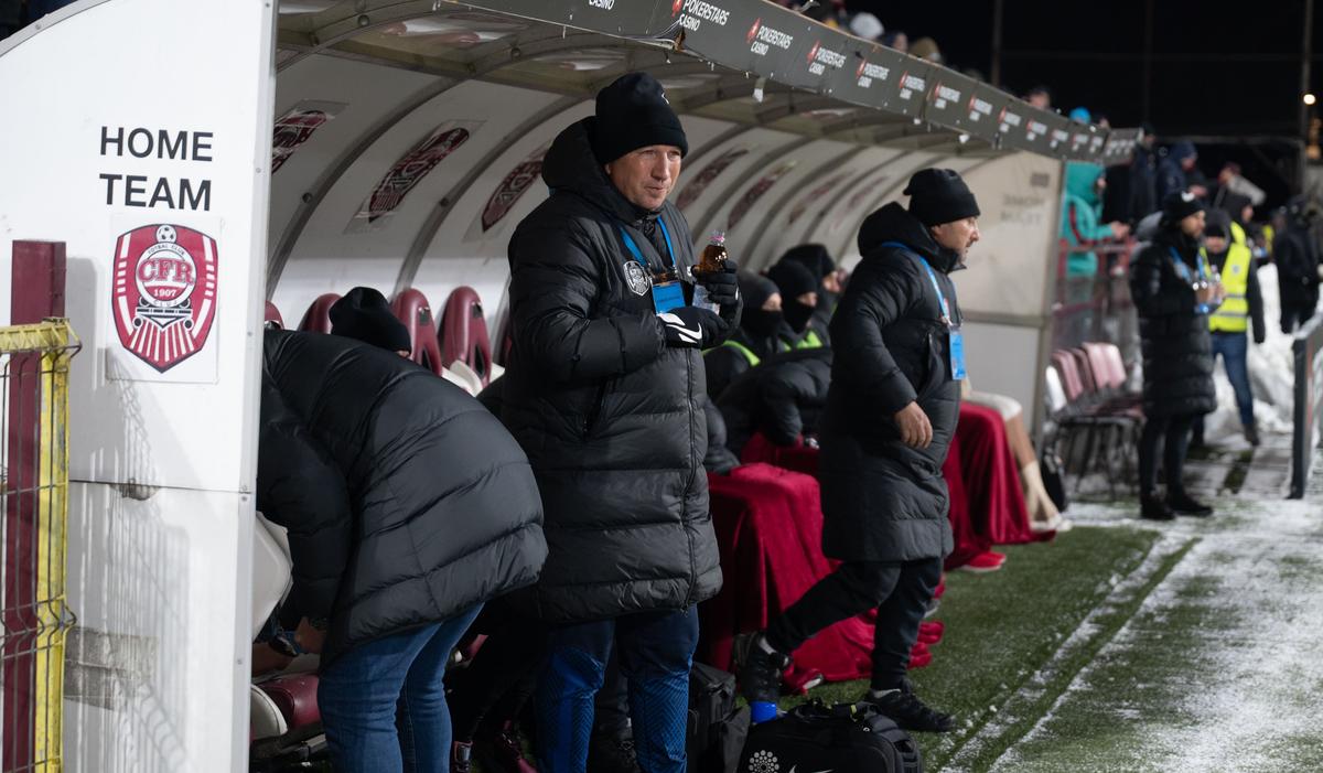 Gigi Becali pregătește o schimbare la FCSB » Ce prim „11” ar putea alinia