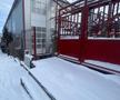 Gazon CFR Cluj 5 februarie