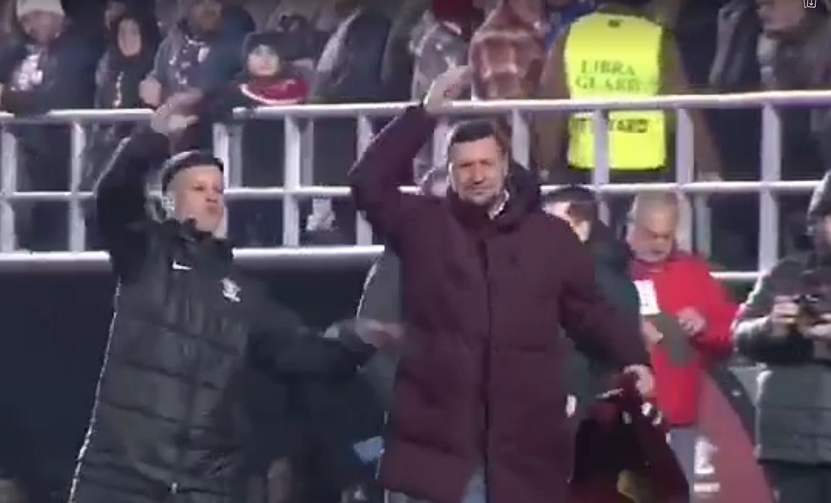 Fiul lui Ionuț Mazilu a înjurat Steaua