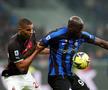 Inter - AC Milan 1-0 » Ciprian Tătărușanu, învins în Derby della Madonnina