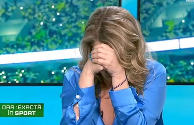 Decizia luată de Mihai Mironică și Ioana Cosma, la ultima ediție de „Ora Exactă în Sport” » Lacrimi și râsete în platou