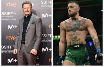 Un actor celebru de la Hollywood îl distruge pe Conor McGregor: „E un mic spiriduș care face Irlanda de râs” » Răspunsul sportivului a venit la scurt timp