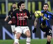 Inter - AC Milan 1-0 » Ciprian Tătărușanu, învins în Derby della Madonnina