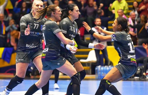 Final FABULOS în CSM București - Brest! Neagu, gol dintr-o poziție imposibilă în ultima secundă. Calcule pentru locul 1 în grupă