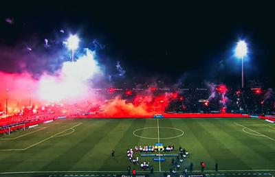 Scene ca în Liga 1 în derby-ul lui Răzvan Lucescu din Grecia » De ce au fost trimise echipele la vestiare