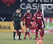 Cum a fost primit Omrani la revenirea în Gruia, înainte de CFR Cluj - FCSB