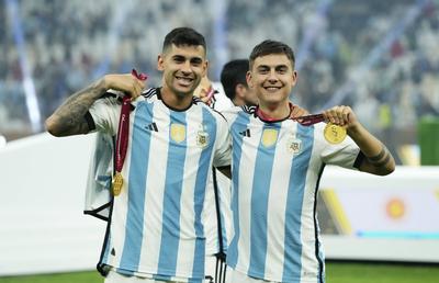 N-a trecut peste euforia din Qatar! Dezvăluirea unui campion mondial: „Fac asta zi de zi!”