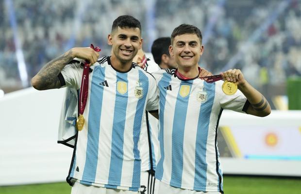 N-a trecut peste euforia din Qatar! Dezvăluirea unui campion mondial: „Fac asta zi de zi!”