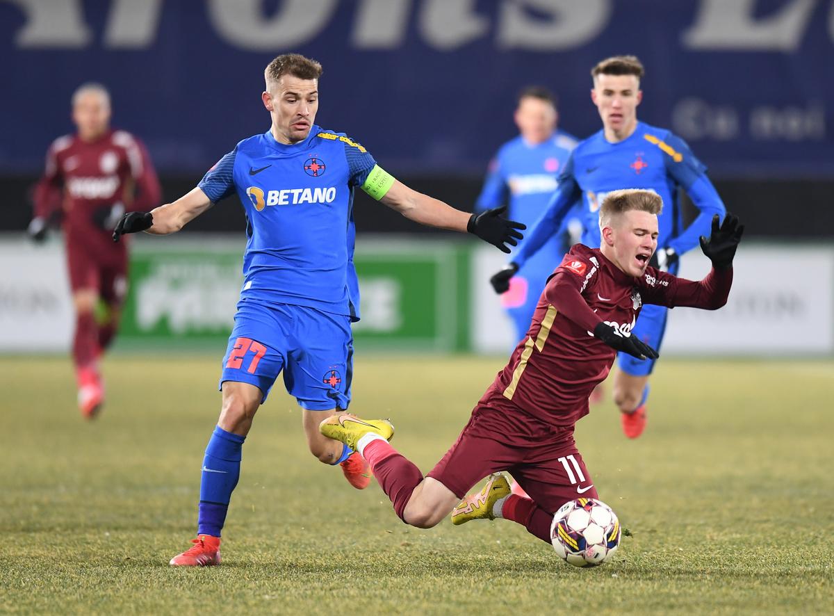 Gigi Becali pregătește o schimbare la FCSB » Ce prim „11” ar putea alinia