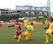 Penalty CS Mioveni - Sespi
