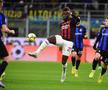 Inter - AC Milan 1-0 » Ciprian Tătărușanu, învins în Derby della Madonnina