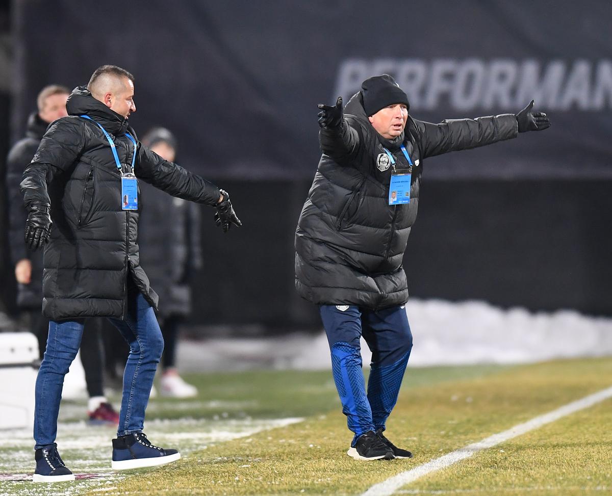 Gigi Becali pregătește o schimbare la FCSB » Ce prim „11” ar putea alinia
