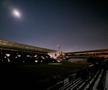Startul derby-ului dintre CFR Cluj și FCSB a fost întârziat din cauza unor probleme la nocturna arenei din Gruia. După 12 minute de beznă, instalația a fost repornită.