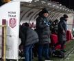 Dan Petrescu, reacție necaracteristică după eșecul cu FCSB: „Suntem vulnerabili?”