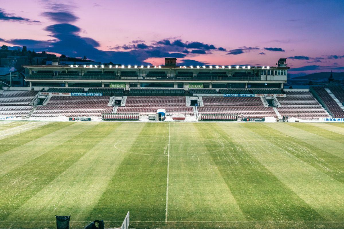 Cum a fost primit Omrani la revenirea în Gruia, înainte de CFR Cluj - FCSB