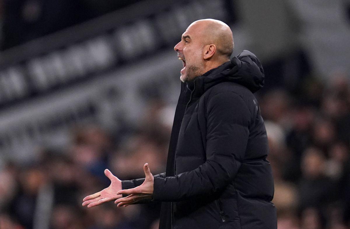 Tottenham - Manchester City 1-0 » Harry Kane a adus victoria cu un gol istoric. Guardiola, nervos după ce arbitrul i-a refuzat un penalty clar