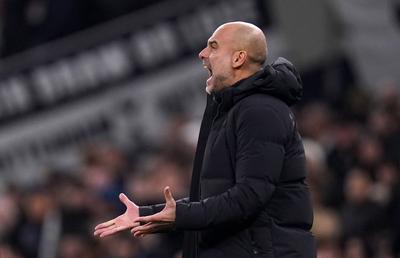 Tottenham - Manchester City 1-0 » Harry Kane a adus victoria cu un gol istoric. Guardiola, nervos după ce arbitrul i-a refuzat un penalty clar