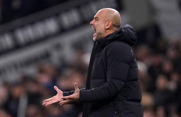 Tottenham - Manchester City 1-0 » Harry Kane a adus victoria cu un gol istoric. Guardiola, nervos după ce arbitrul i-a refuzat un penalty clar
