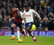 Tottenham - Manchester City 1-0 » Harry Kane a adus victoria cu un gol istoric. Guardiola, nervos după ce arbitrul i-a refuzat un penalty clar