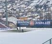 Gazon CFR Cluj 5 februarie