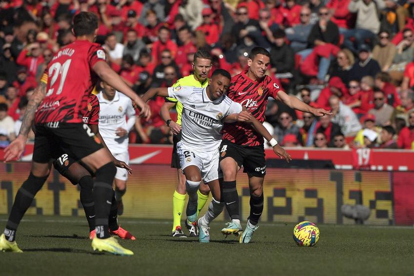 Mallorca - Real Madrid/ foto Imago Images