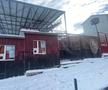 Gazon CFR Cluj 5 februarie