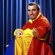 Gheorghe Hagi, foto: Imago