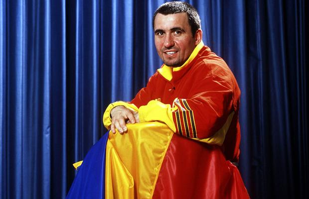 Poza emoționantă postată de Kira de ziua lui Gică Hagi: „La mulți ani, tata”