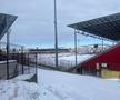 Gazon CFR Cluj 5 februarie