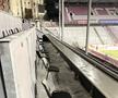 Cum a fost primit Omrani la revenirea în Gruia, înainte de CFR Cluj - FCSB