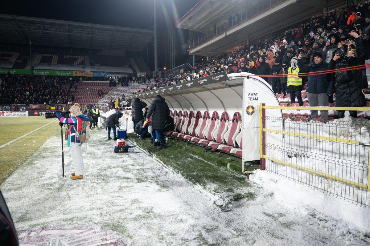 Dan Petrescu, reacție necaracteristică după eșecul cu FCSB: „Suntem vulnerabili?”