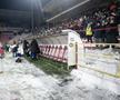 Dan Petrescu, reacție necaracteristică după eșecul cu FCSB: „Suntem vulnerabili?”