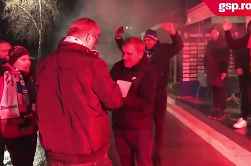 Gică Hagi împlinește azi 58 de ani. Fanii Farului i-au pregătit un moment special cu o seară înaintea aniversării