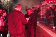 Surpriză pentru Hagi » Fanii Farului i-au pregătit un moment special de ziua lui